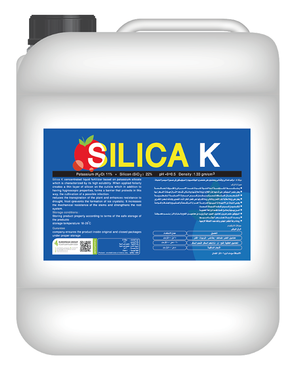 Silica k